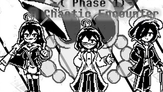 [Chaotic Time Trio But Women] [Phase1][A Chaotic Encounter]