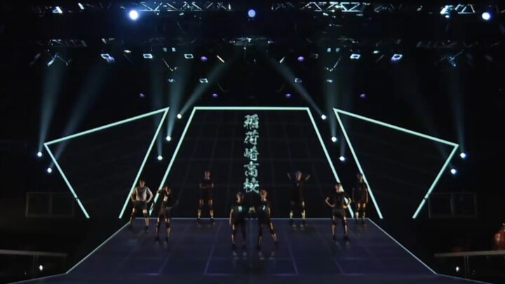 Haikyuu! stage play appearance