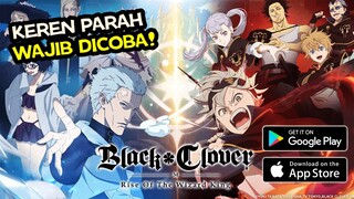 Akhirnya Rilis Black Clover M di Playstore Indonesia