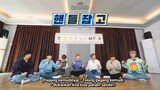 [INDO SUB] RUN BTS 2021! EP. 140 - Acara Ragam Kolaborasi BTS (1)