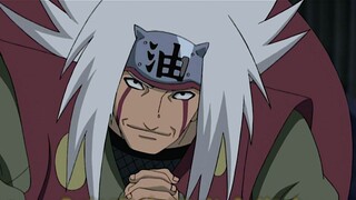 [Jiraiya] Tất cả nhẫn thuật đã tập hợp lại!