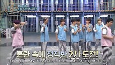 Prison Life of Fools Episode 19 (ENG SUB) - SEVENTEEN, GOT7, RED VELVET, WINNER, ITZY VARIETY SHOW