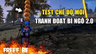 [Garena Free Fire] Test Chế Độ Mới - Tranh Đoạt Bí Ngô 2.0 | TTD