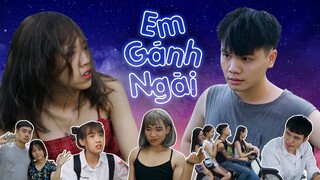 [NHẠC CHẾ] - Em Gánh Ngài (Chị Rằm P1) | Tuna Lee x @Yến Dương  x @Hoàng Hy  x @Sinh Coong