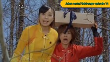 Gekiranger episode 14