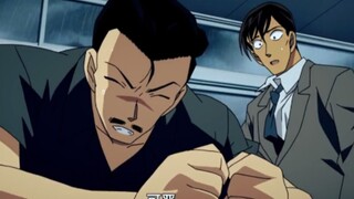 Kogoro has fulfilled all the responsibilities of a father