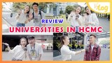 Review Trường ĐH Tôn Đức Thắng, Kinh Tế, RMIT, ... Các Trường đại học tốt nhất Sài Gòn?| Khánh Vy