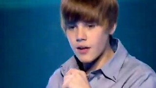 Justin Bieber "Baby" (di studio Let's Dance 2010)