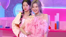 [안방1열 직캠4K] 트와이스 사나 'SCIENTIST' (TWICE SANA FanCam)│@SBS Inkigayo 211114