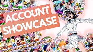 ACCOUNT SHOWCASE! Nearly 900 Days & 1100+ Characters! | Bleach Brave Souls
