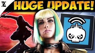 Yikes! NEWS UPDATE! Grim, Twitch, Thorn | Ubisoft in MAJOR Trouble - Rainbow Six Siege