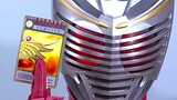[Ultra HD 120 frame] Koleksi transformasi bentuk penuh Kamen Rider Ryuki