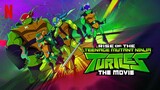 Rise of the teenage mutant ninja turtles: The movie (Dubbing Indonesia)