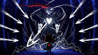 Undertale - Battle Against a True Hero (tieff's Remix) [Melodic]