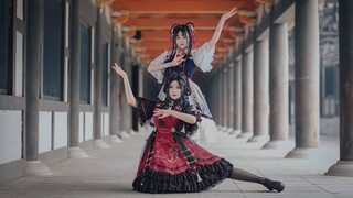 [Shengge x Xiaoyan] Bất chấp thời tiết âm 5°C, nhảy theo bài Frost and Snow trong ngàn năm ở thành p