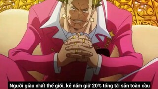Top 8 Con Nghiện Cờ Bạc Trong One Piece P5