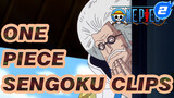 Sengoku Before and After Retirement - Isn’t He Just Like a Second Garp?_2