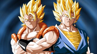 [Dragon Ball: Vegetto/Gogeta] Sức Mạnh Của Thần Linh Nhỏ Bé Như Thế!