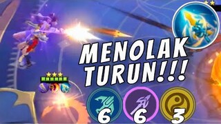 WANWAN FULL ASPD MENOLAK UNTUK TURUN!! WAN TURUN WAN JANGAN DIATAS MULU..