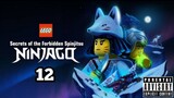 LEGO NINJAGO S11E12 | Under Siege | B.Indo