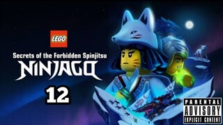 LEGO NINJAGO S11E12 | Under Siege | B.Indo