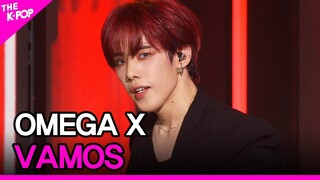 OMEGA X, VAMOS (오메가엑스, 바모스) [THE SHOW 210713]