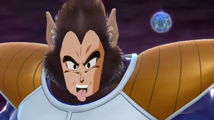 Vegeta-san, người sống sót suýt bị bảy tên đồ tể giết chết