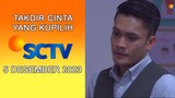 Klip Sinetron Takdir Cinta yang Kupilih SCTV Tahun 2023