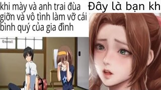 MEME ẢNH CHẾ CỰC HÀI HƯỚC #25 ( Có nhiều link hay )