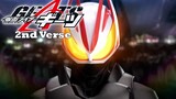 Kamen Rider Geats Opening - 2nd Verse (Trust • Last)