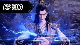 Martial Master EP 500 Sub Indo