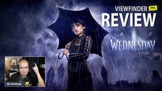 Review Wednesday addams [ Viewfinder : รีวิว เวนส์เดย์ แอดดัมส์ ]