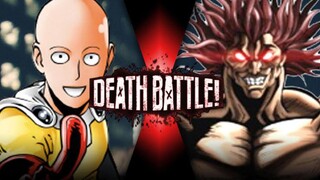 Saitama Vs Yujiro Hanma Fullpart