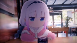 "Dragon Maid 2 cho đến nay vẫn chưa được xem, bạn B đã đăng một video quan trọng"