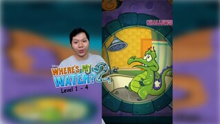 Buaya Mau Mandi - Where's My Water? 2 Ep.1