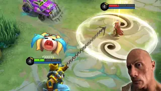 WTF Mobile Legends ▸Funny Moments #29