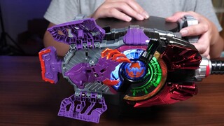 [Zero Degree Model Play] Is this really a restoration and not a stolen glue? Kamen Rider Geats Buffa