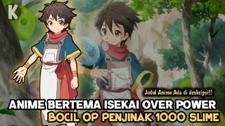 Rekomendasi Anime Isekai yg wajib kalian tonton sekali seumur hidup 🗿