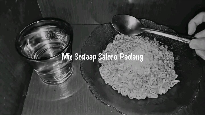 Mie Sedaap Salero Padang