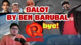 SALOT | BARUBALAN TIME BY BEN BARUBAL REACTION VIDEO