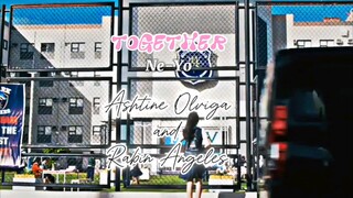 Ashtine and  Rabin   Together - Ne-Yo  (no copyright infringement the music belongs to owner)