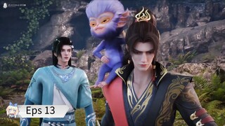 Ancient War Soul Eps 13 Sub Indo