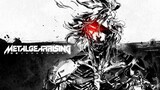 Metal Gear Rising - Raiden edit - "Override"