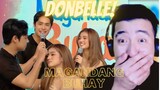 [REACTION] DONBELLE | DONNY PANGILINAN | BELLE MARIANO  | Magandang Buhay 11.11.2022