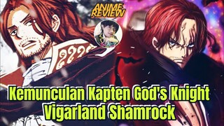 Vigarland Shamrock Kapten God's Knight Mengambil Panggung