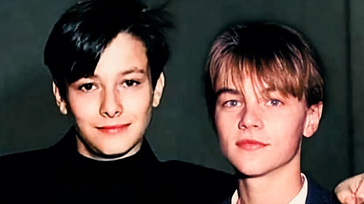 Edward Furlong: "Kecantikan bahkan orang buta dapat melihat"