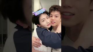 I'm gonna marry him anyway～ ​ | Chen Lv & Liu Cong #bl #jenvlog #bltiktok #chenlv #liucong - BL Hug