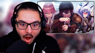 Synsei - REDO OF HEALER THE CHEEK CHRONICLES | REACTION