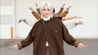 ATEEZ《上海之恋》舞蹈Cha💗