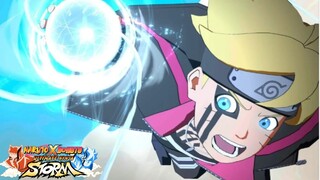 Kupas Tuntas Jurus - Jurus Karma Boruto ! Naruto X Boruto Ultimate Ninja Storm Connections #2